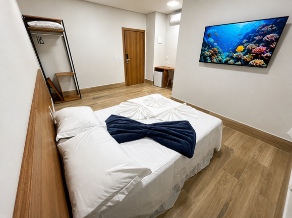 Apartamento Casal