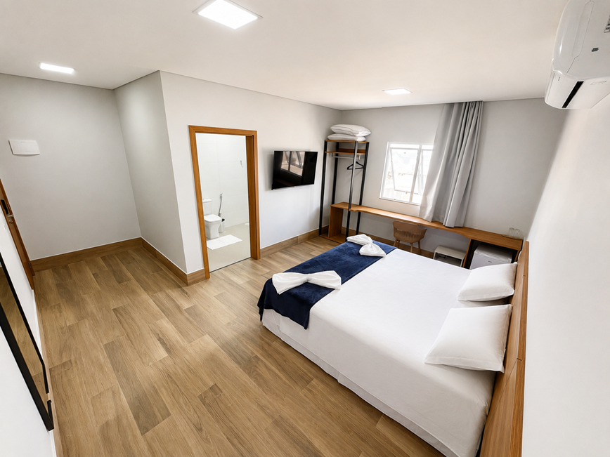 Apartamento Exclusive