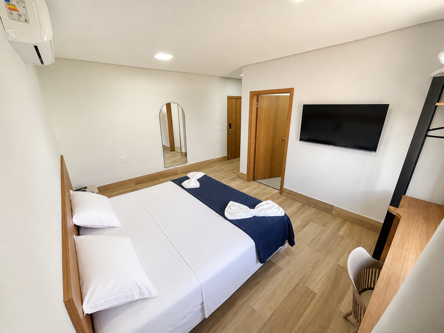 Apartamento Família